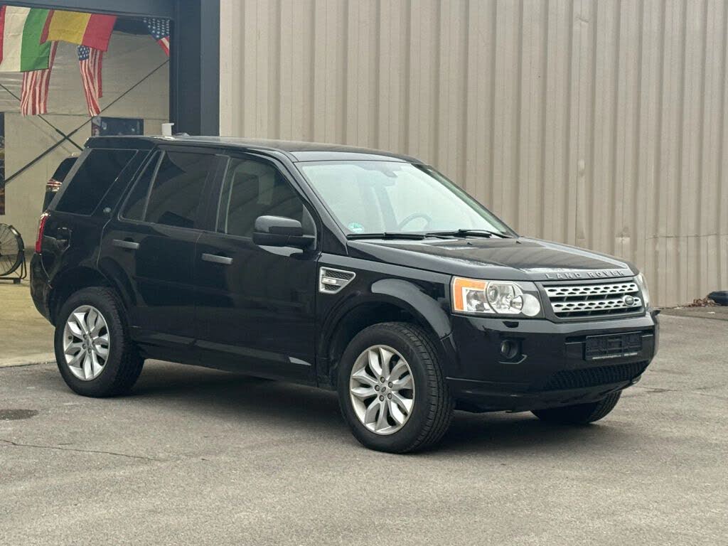 2012 Land Rover LR2 HSE