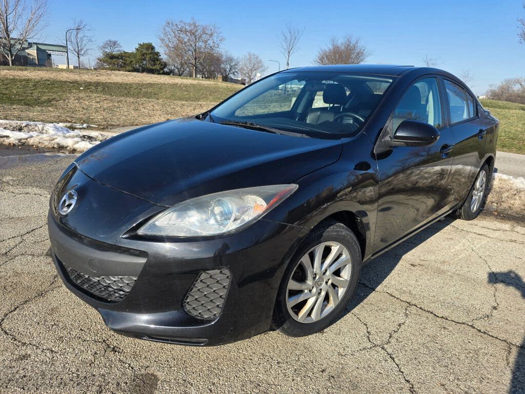 2012 Mazda MAZDA3 i Grand Touring