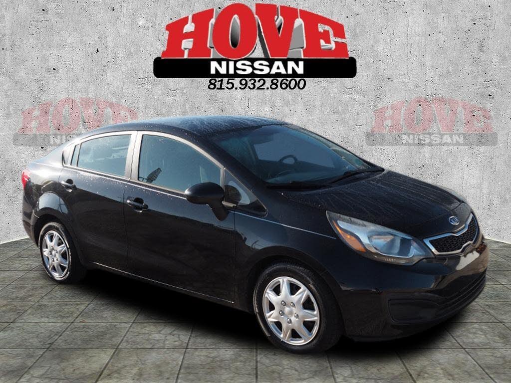2013 Kia Rio EX