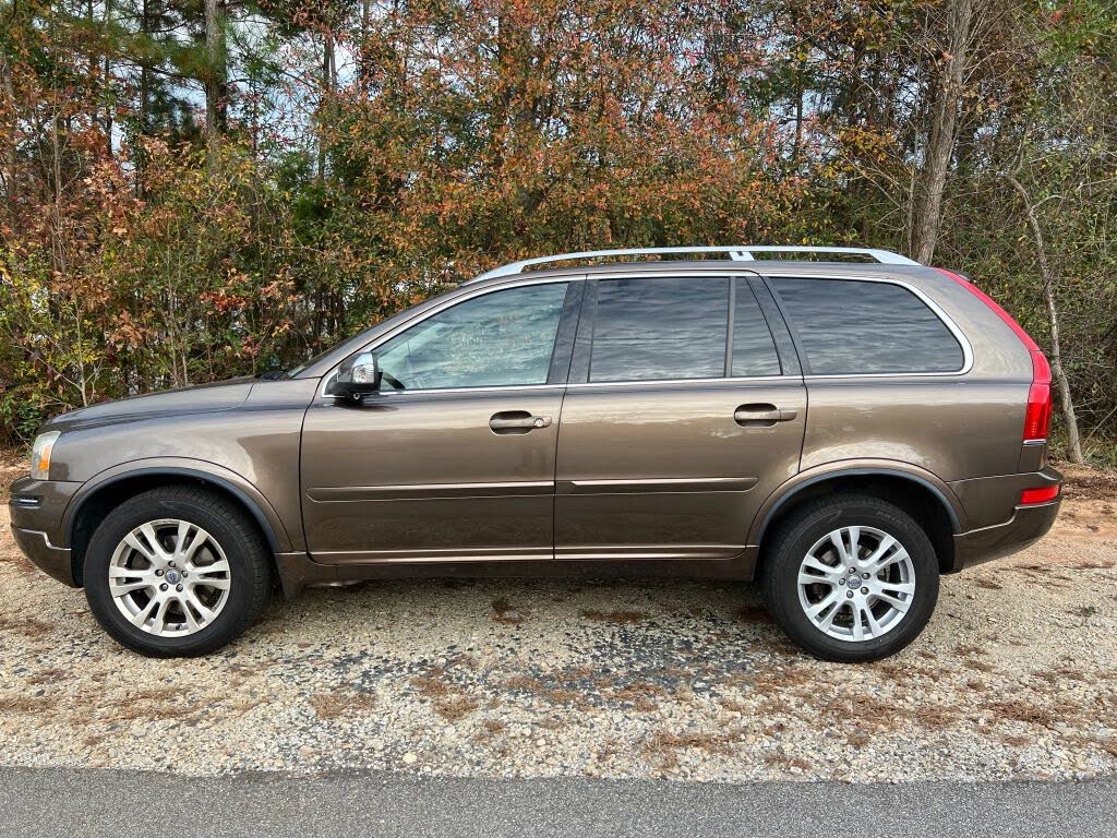 2013 Volvo XC90 3.2 AWD