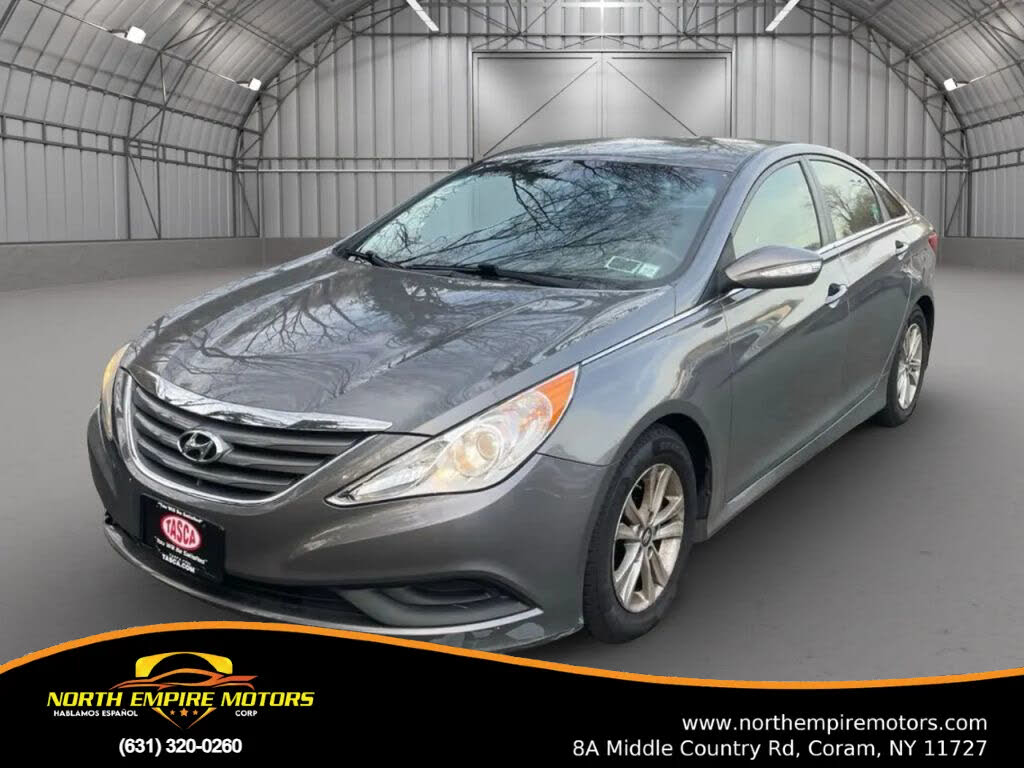 2014 Hyundai Sonata GLS FWD