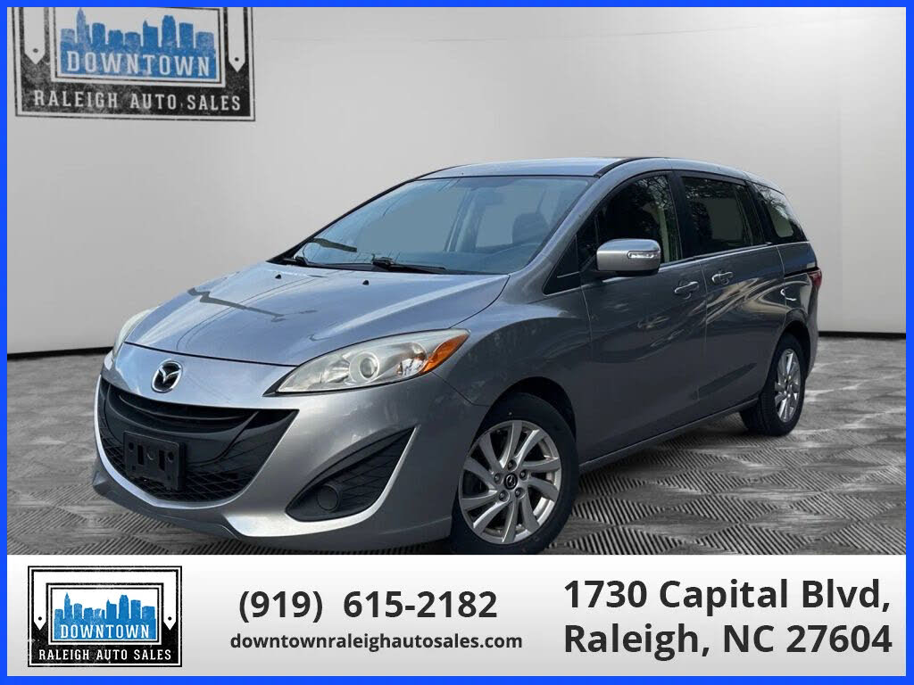 2014 Mazda MAZDA5 Sport