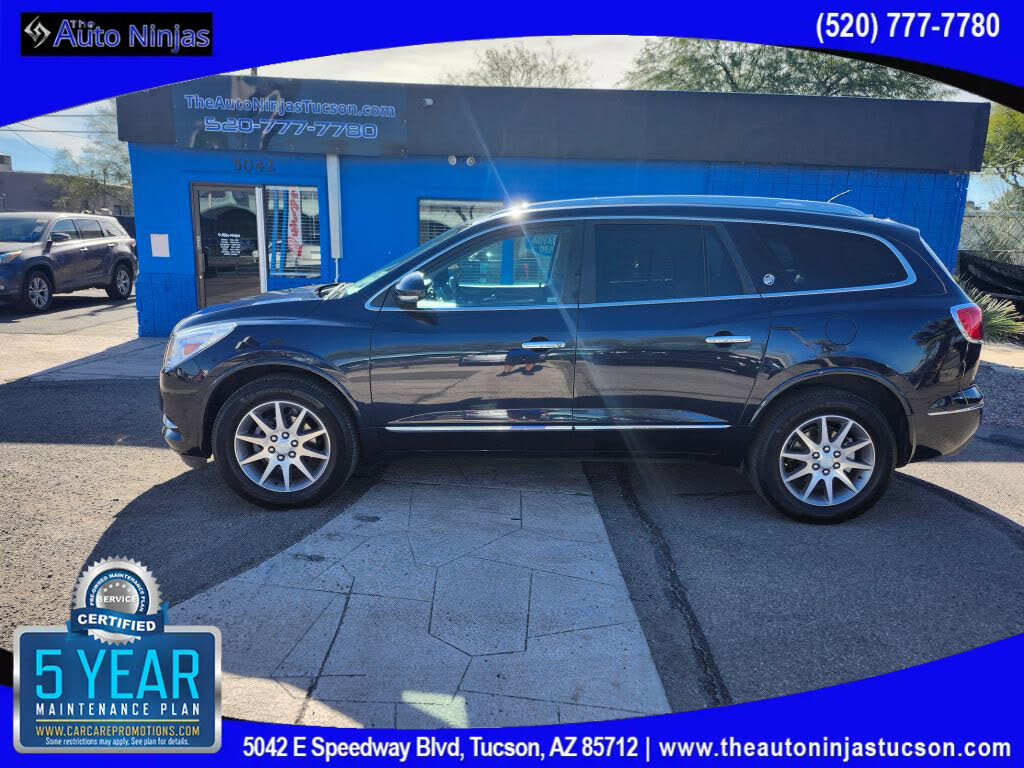 2015 Buick Enclave Leather FWD