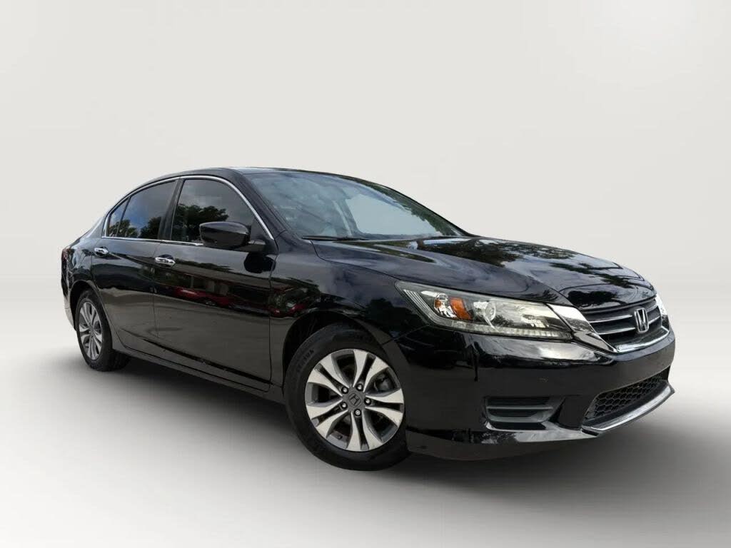 2015 Honda Accord LX