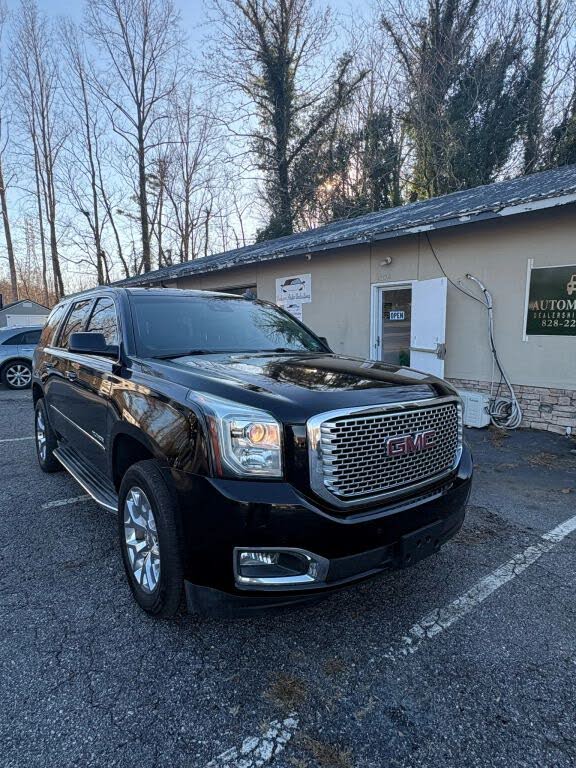 2016 GMC Yukon SLT 4WD
