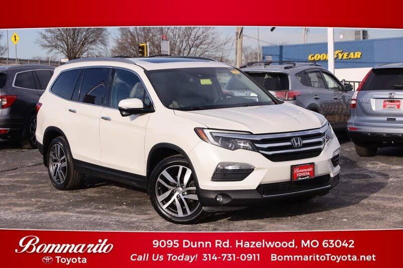2016 Honda Pilot Touring AWD
