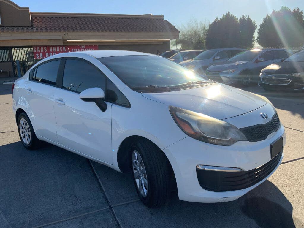 2016 Kia Rio LX