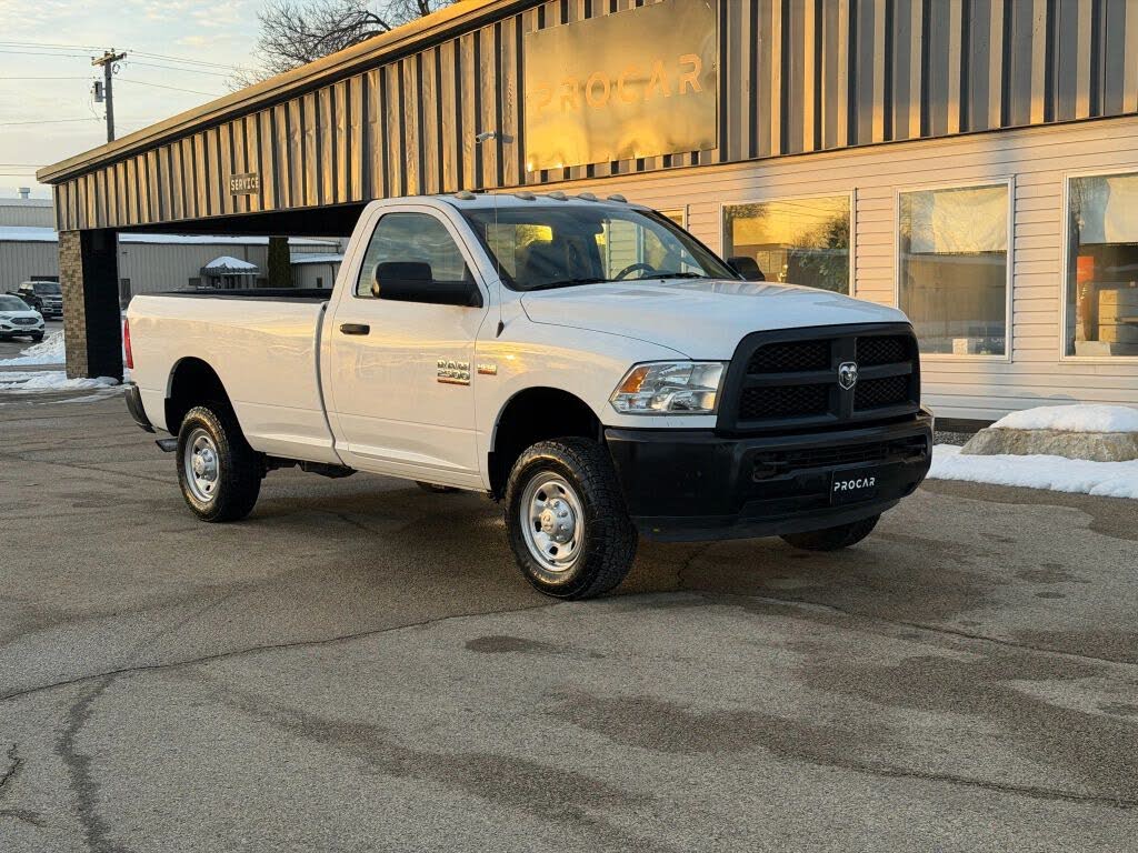 2016 RAM 2500 Tradesman 4WD