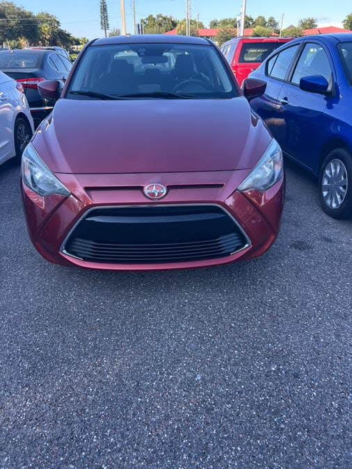 2016 Scion iA Base