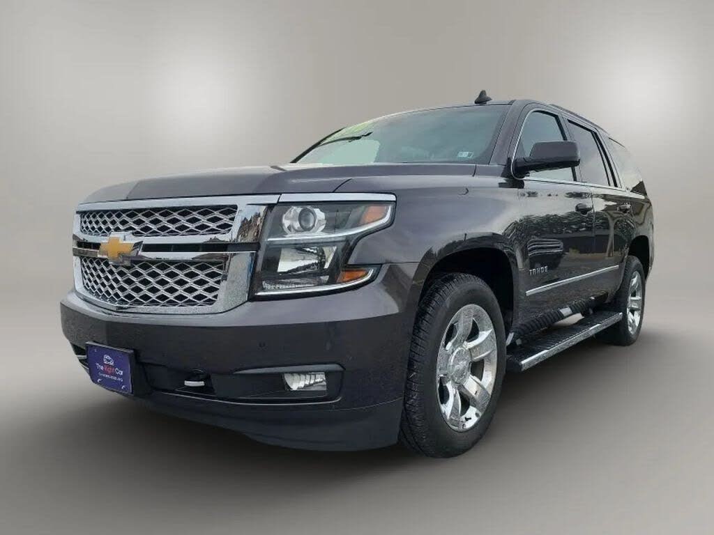 2017 Chevrolet Tahoe LT 4WD