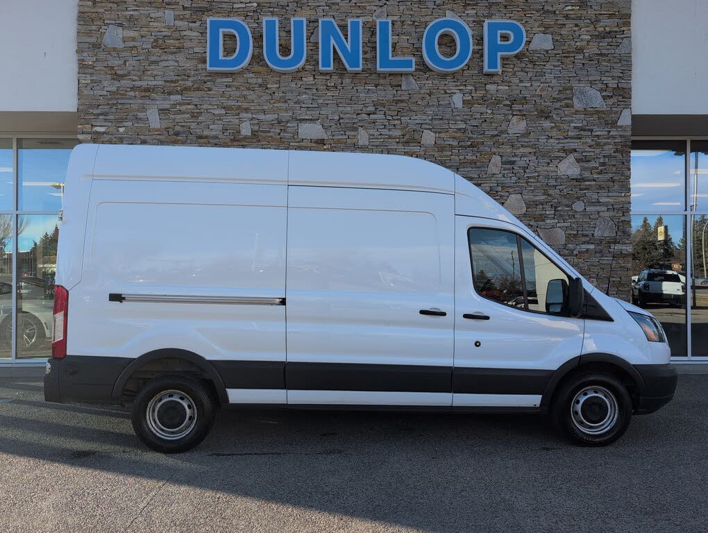 2017 Ford Transit Cargo 250 3dr LWB High Roof Cargo Van with Sliding Passenger Side Door