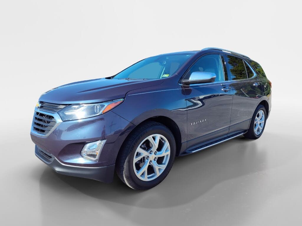 2018 Chevrolet Equinox 1.6T Diesel Premier AWD