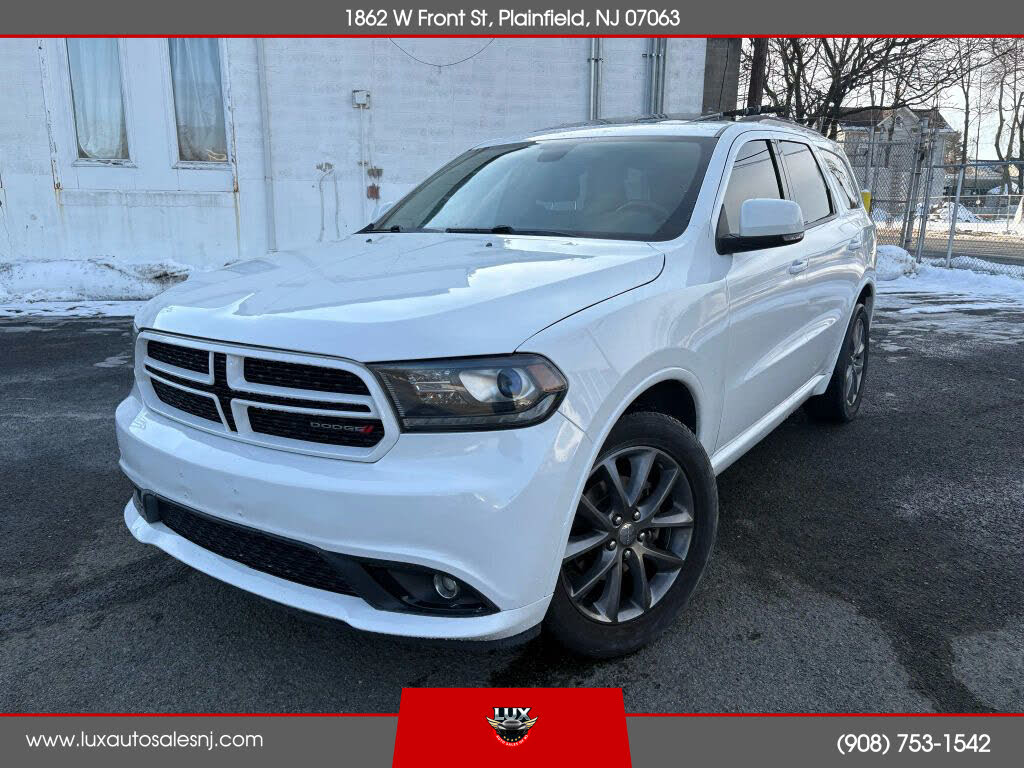 2018 Dodge Durango GT AWD