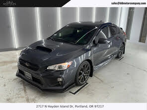 Subaru WRX Premium