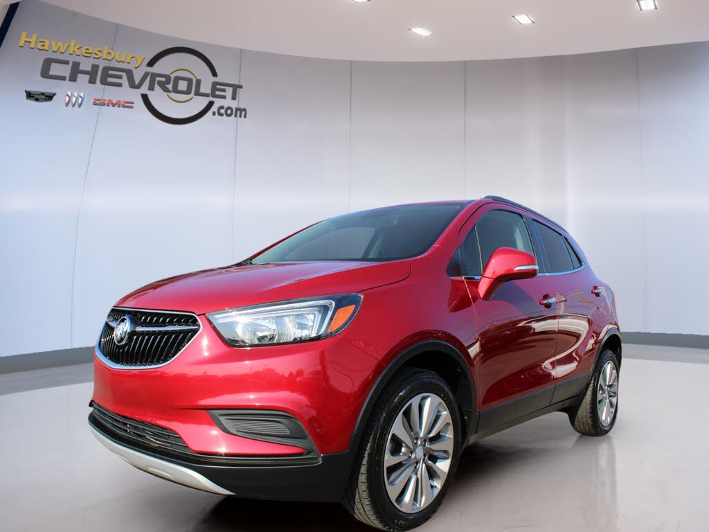 2019 Buick Encore Preferred AWD