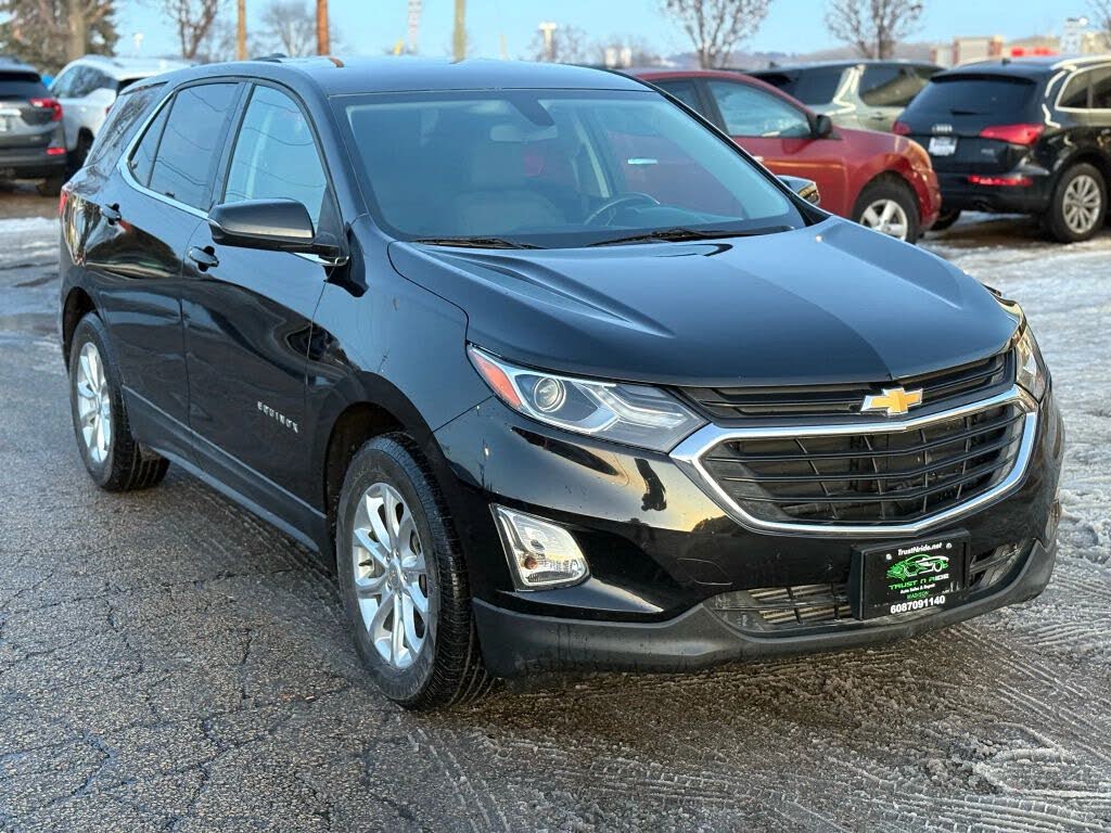 2019 Chevrolet Equinox 1.5T LT FWD