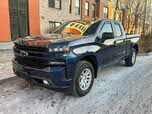 Chevrolet Silverado 1500 RST Double Cab 4WD