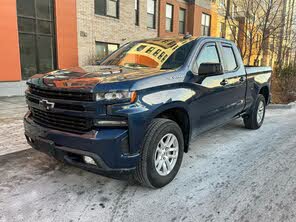 Chevrolet Silverado 1500 RST Double Cab 4WD