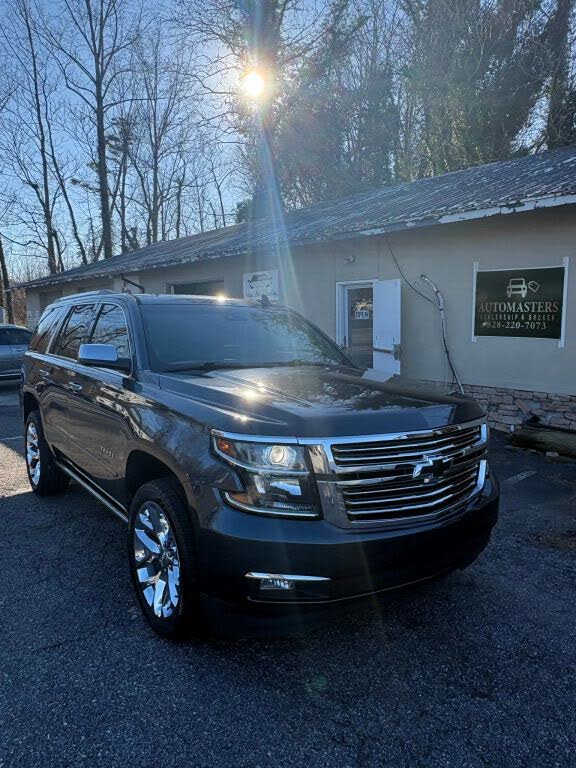 2019 Chevrolet Tahoe Premier 4WD