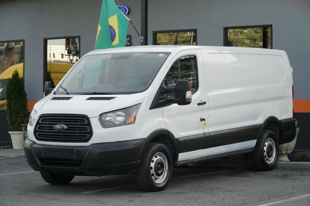 2019 Ford Transit Cargo 250 Low Roof RWD with Sliding Passenger-Side Door