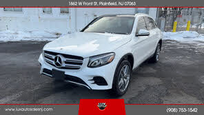 Mercedes-Benz GLC 300 4MATIC