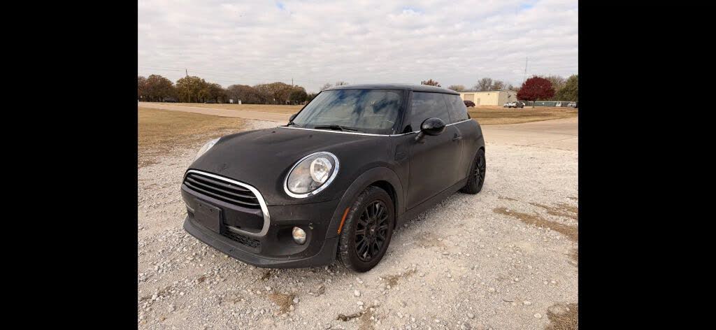 2019 MINI Cooper 2-Door Hatchback FWD