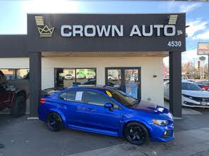 Subaru WRX Premium AWD
