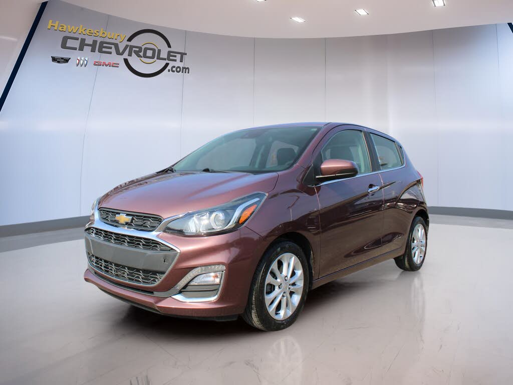2020 Chevrolet Spark 2LT FWD