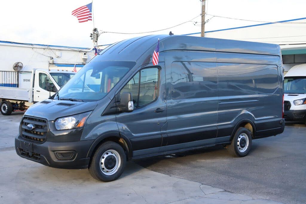 2020 Ford Transit Cargo 250 Extended High Roof LWB RWD