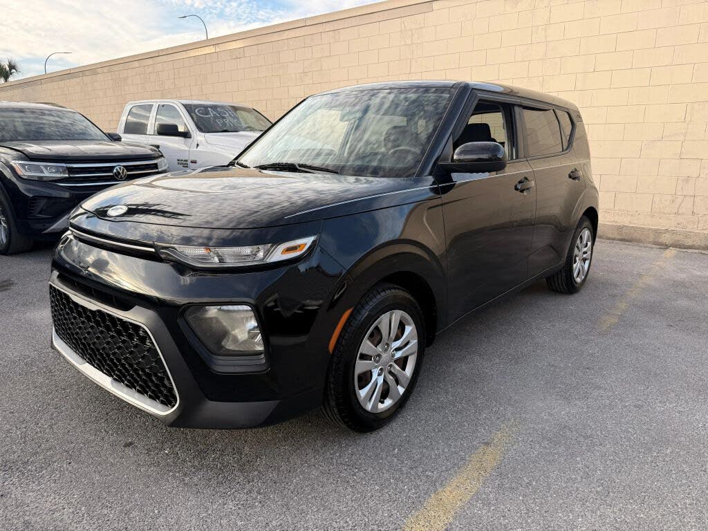 2020 Kia Soul LX FWD