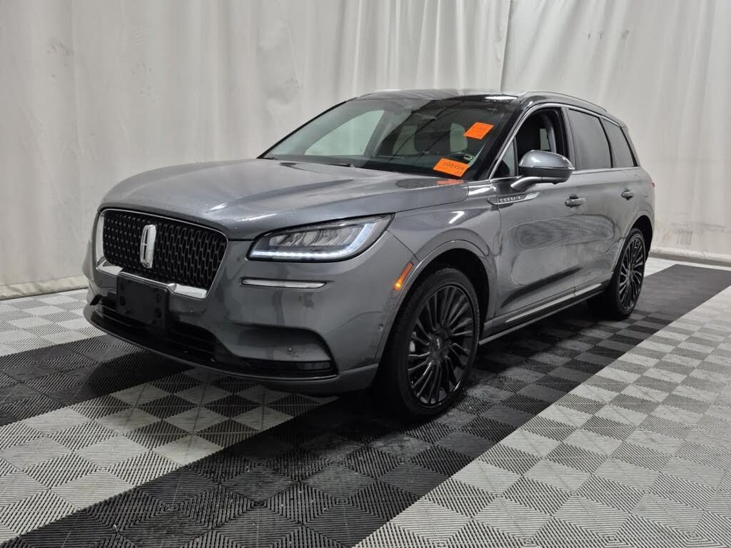 2021 Lincoln Corsair Reserve AWD