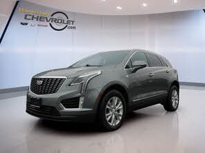 Cadillac XT5 Luxury AWD