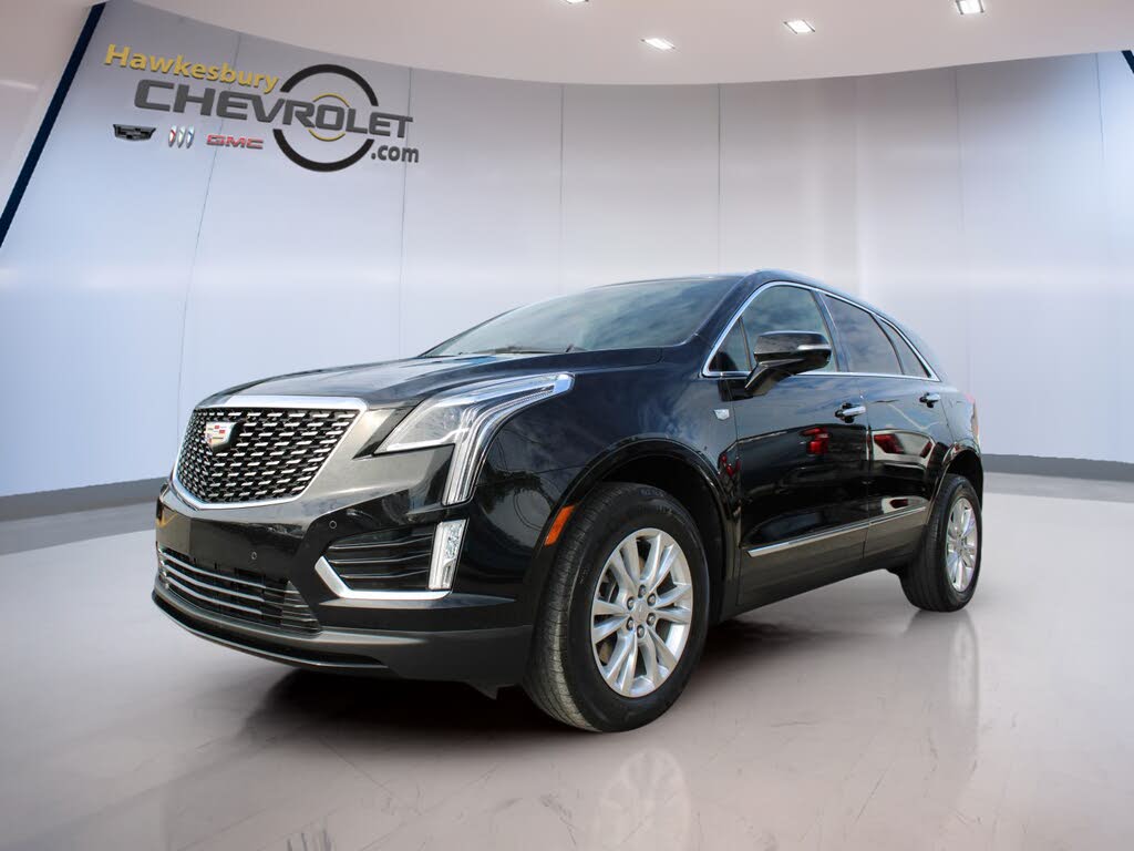 2022 Cadillac XT5 Luxury AWD