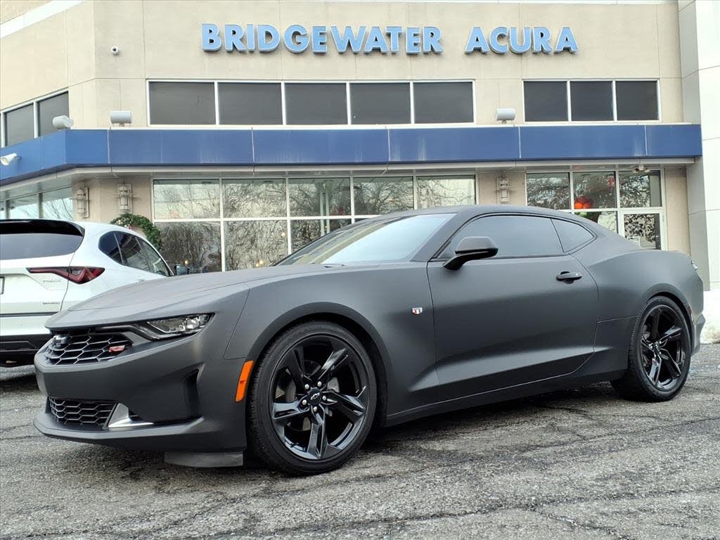 2022 Chevrolet Camaro 1LT Coupe RWD