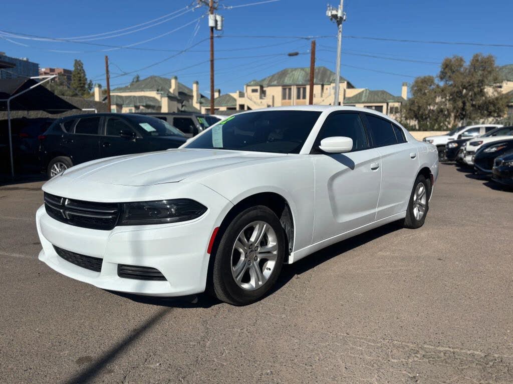 2022 Dodge Charger SXT RWD