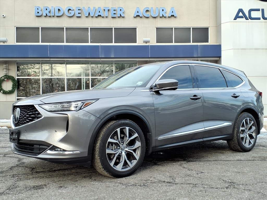 2023 Acura MDX SH-AWD with Technology Package