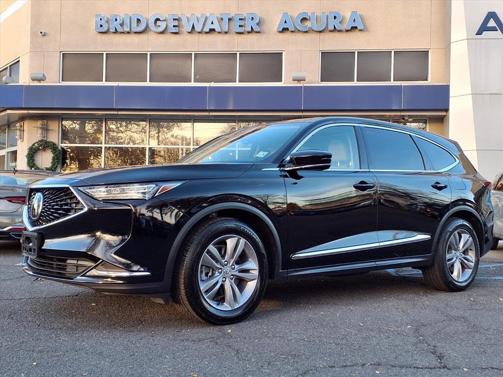 2023 Acura MDX SH-AWD