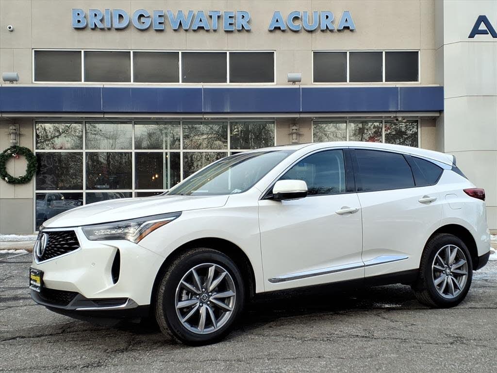 2023 Acura RDX SH-AWD with Technology Package