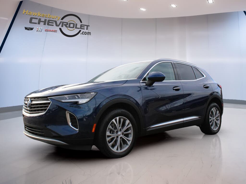 Buick Envision Preferred AWD 2023