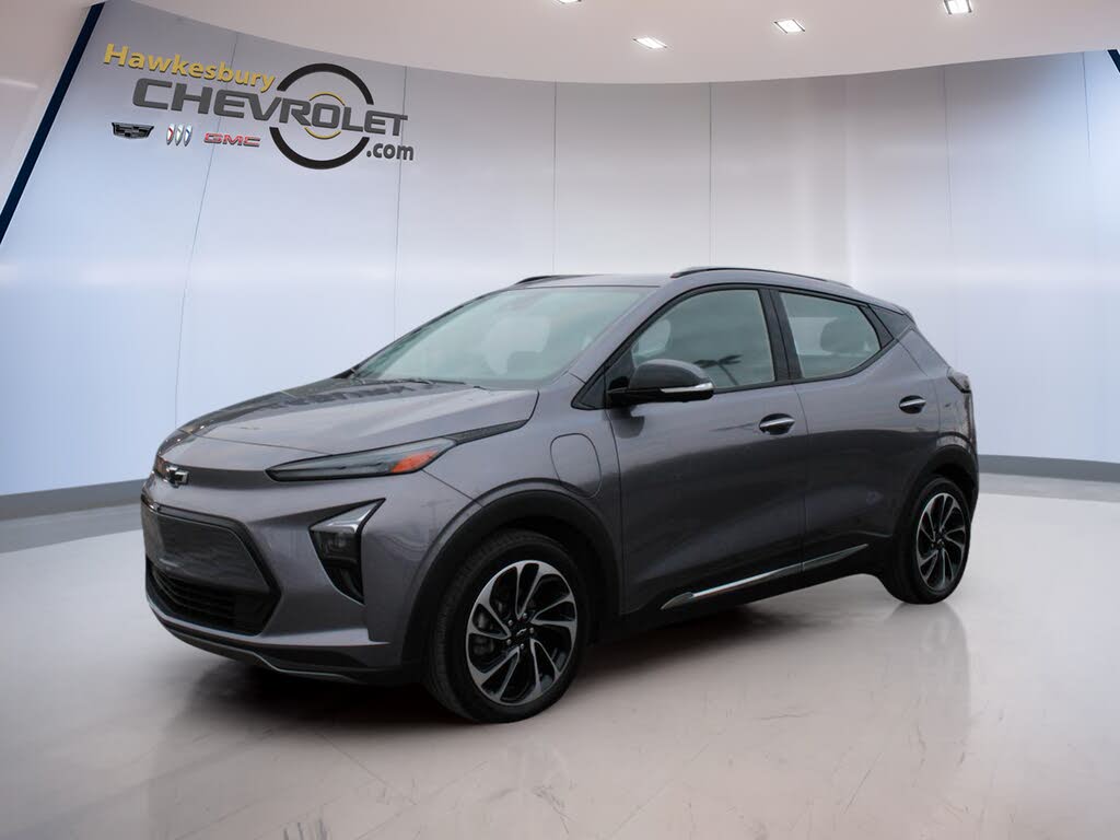 2023 Chevrolet Bolt EUV Premier FWD