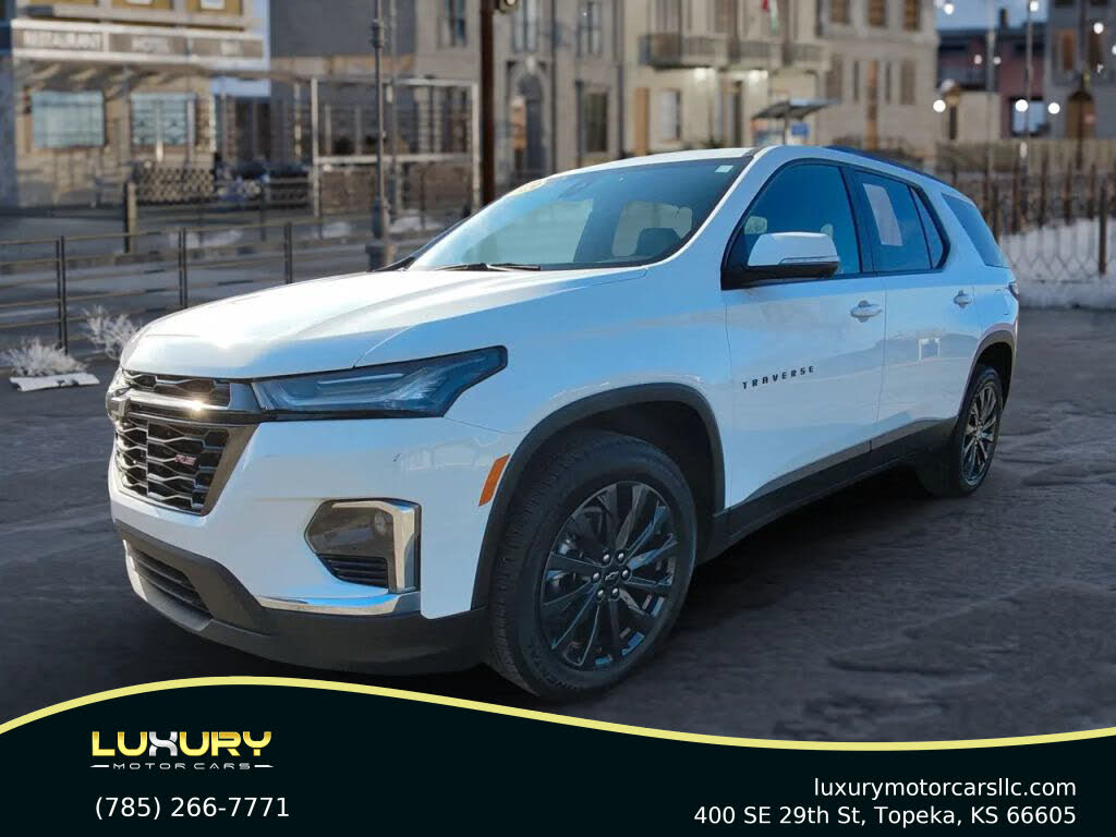 2023 Chevrolet Traverse RS FWD