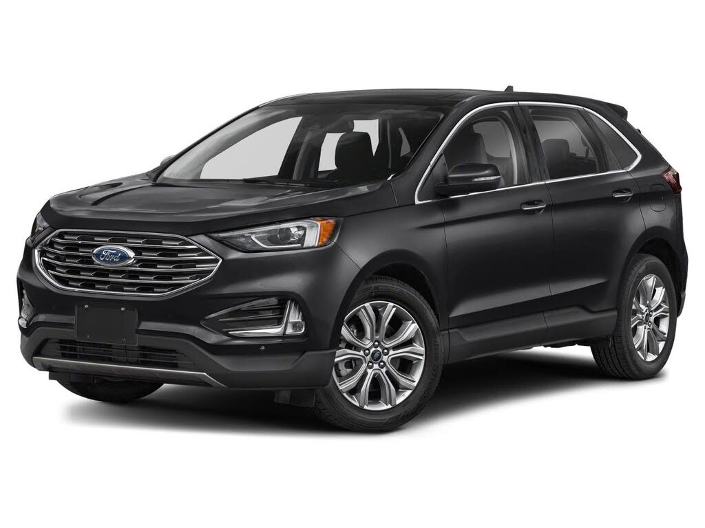 2023 Ford Edge Titanium AWD