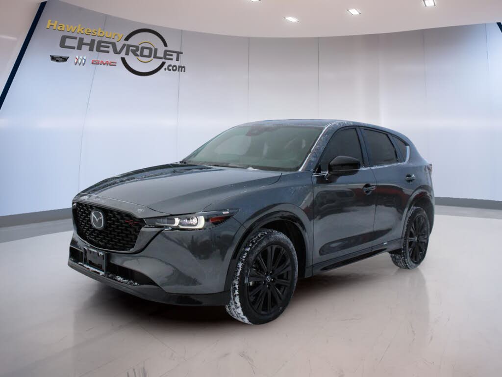 2023 Mazda CX-5 GT AWD