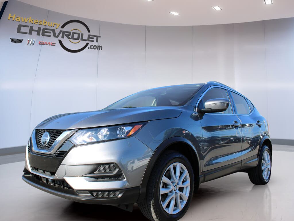 2023 Nissan Qashqai SV AWD