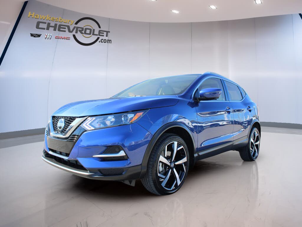 2023 Nissan Qashqai SL AWD