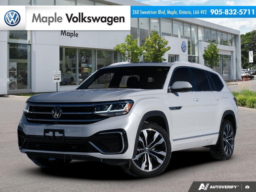 2023 Volkswagen Atlas 3.6L Execline 4Motion AWD
