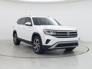 2023 Volkswagen Atlas
