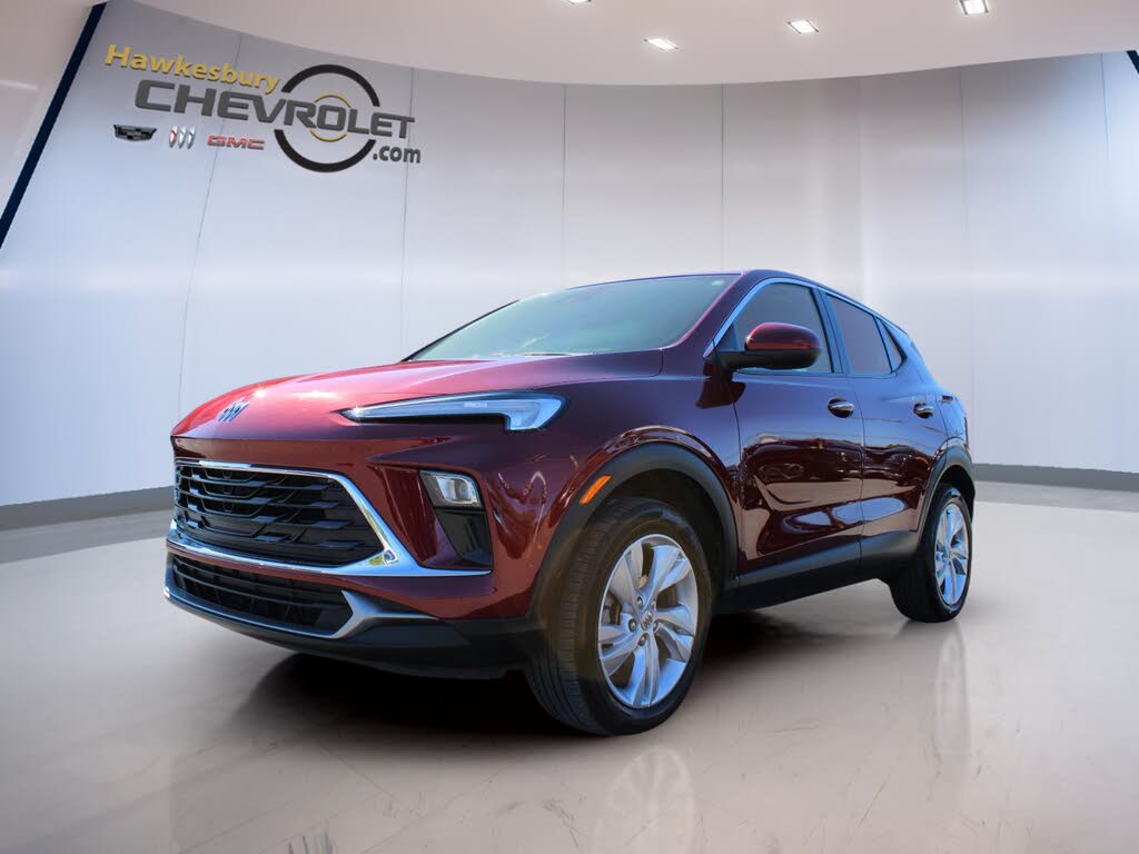 Buick Encore GX Preferred AWD 2024