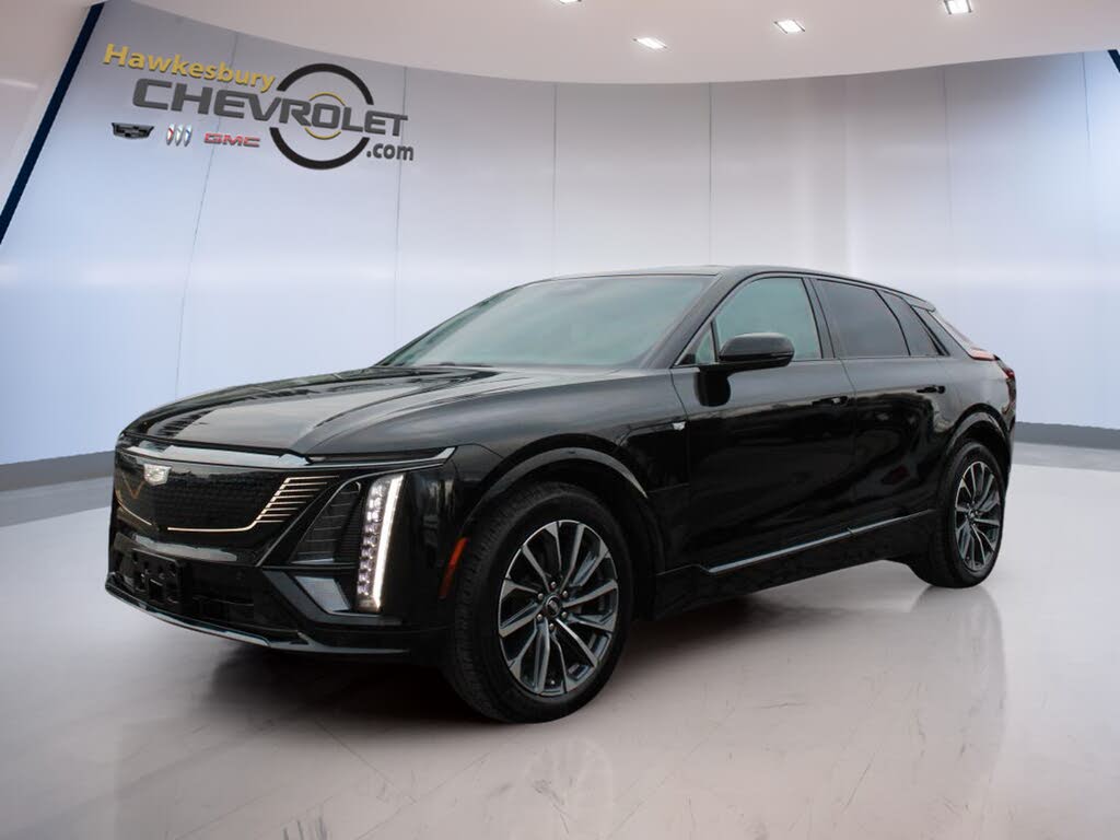 2024 Cadillac LYRIQ Sport 2 RWD