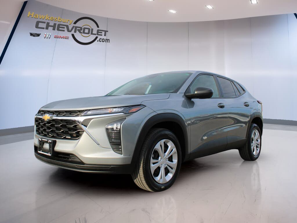 2024 Chevrolet Trax LS FWD